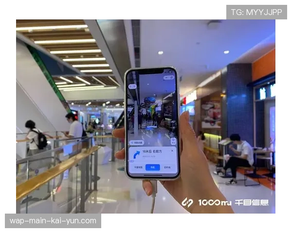 智能导览功能整合赛事数据 增强观赛信息获取效率